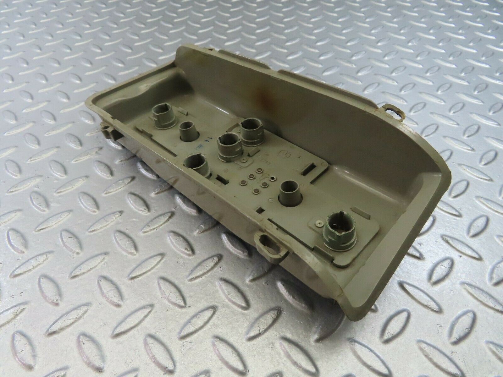 8849 Mercedes-Benz W115 Rear Right Tail Light Cover Bulb Holder 1158202664