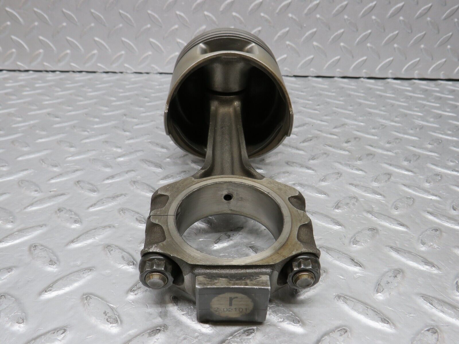 37130 Mercedes-Benz C126 420SEC Coupe Piston With Connecting Rod 92.005 mm