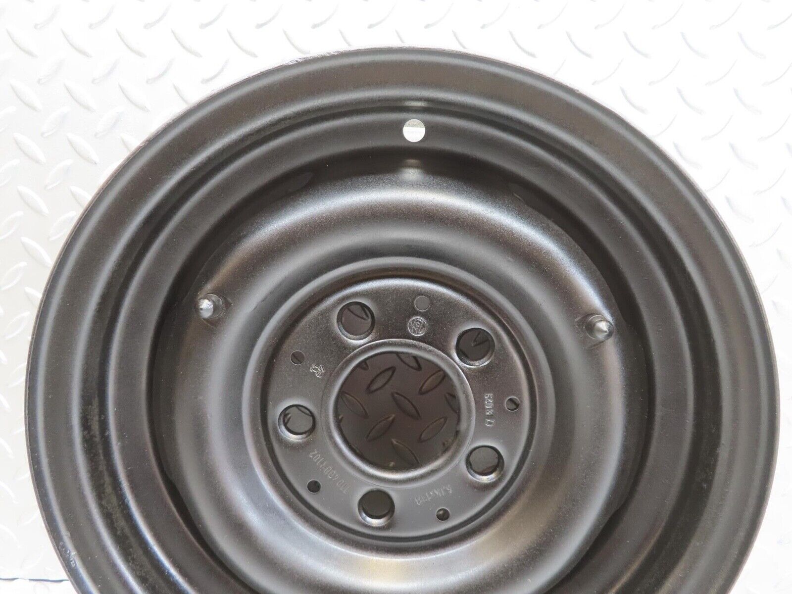 13773 Mercedes-Benz Steel Wheel 5JKx13 5x112 1104001102