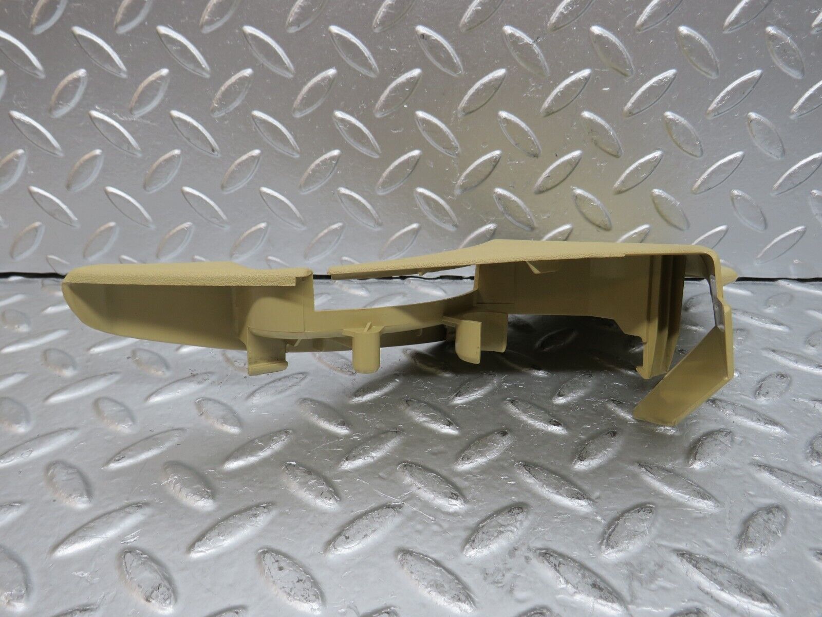 29390 Mercedes-Benz W124 230E Front Right Driver Seat Trim Beige 1249182230