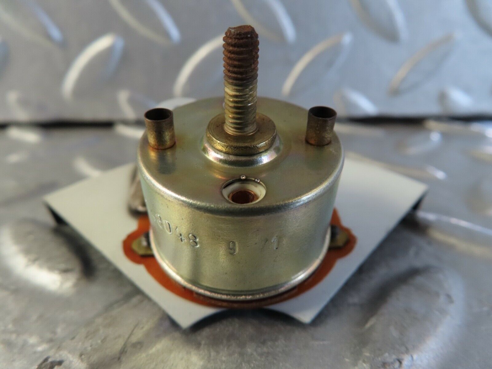 18340 Mercedes-Benz W115 Fuel Gauge