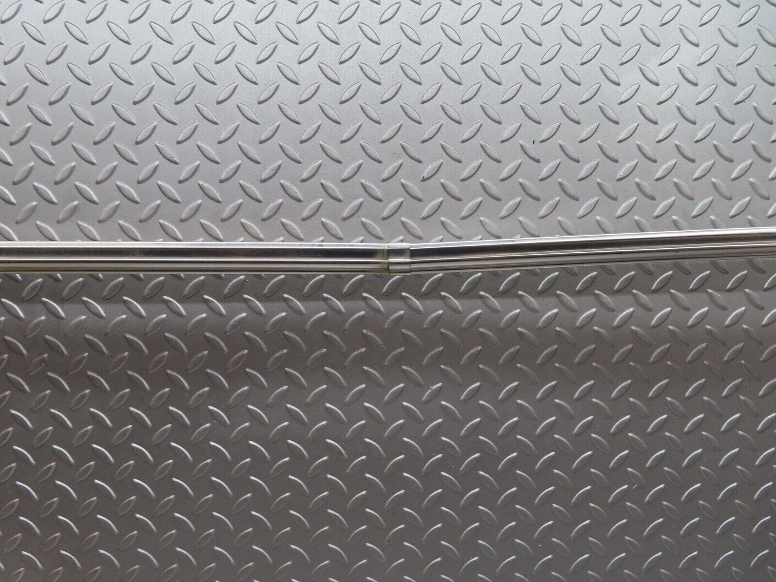 17676 Mercedes-Benz W116 450SEL Rear Windscreen Chrome Frame