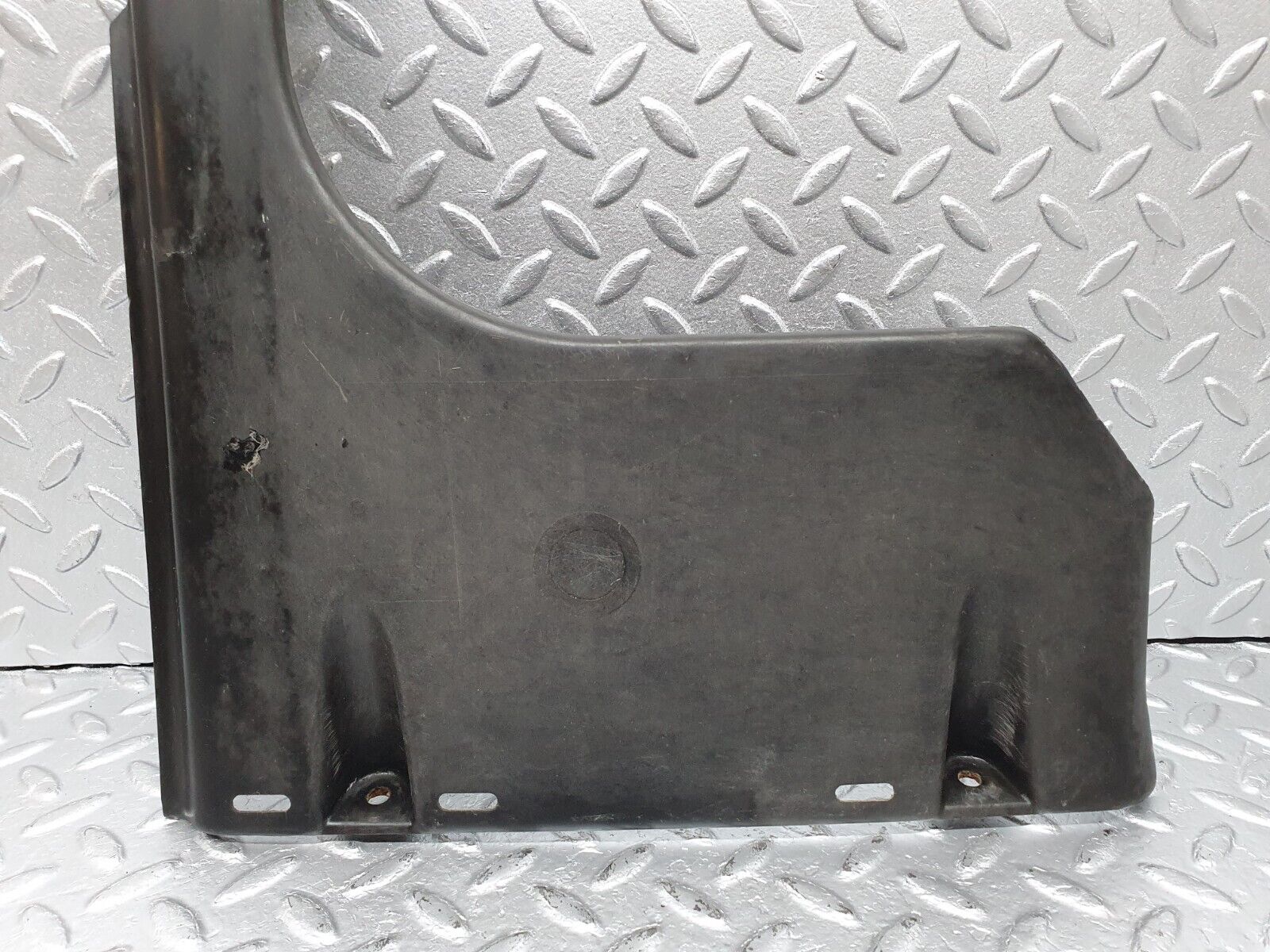 41469 Mercedes-Benz W124 200E Rear Floor Plastic Cover 1245240130