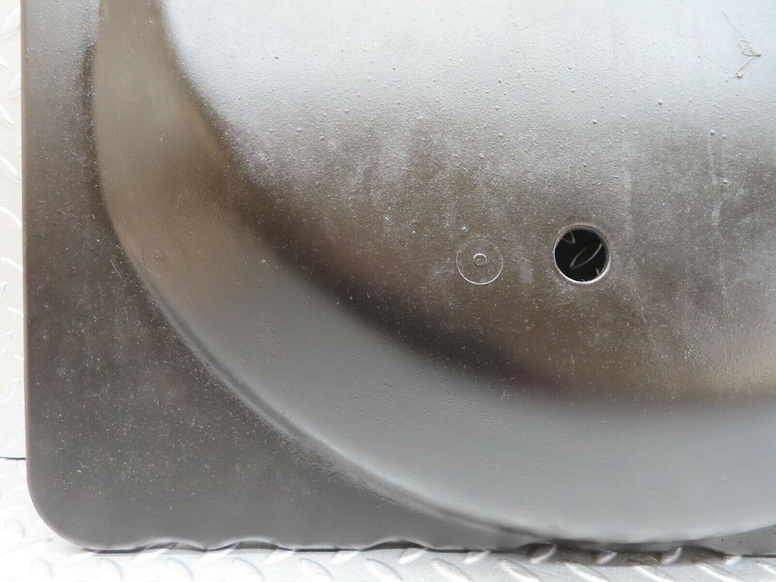 14128 Mercedes-Benz C107 280SLC Spare Wheel Cover 1076930033