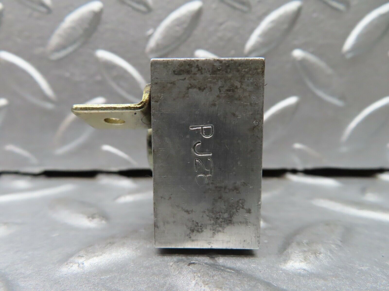 20123 Mercedes-Benz R129 300SL Coupe Soft Top Hydraulic Valve