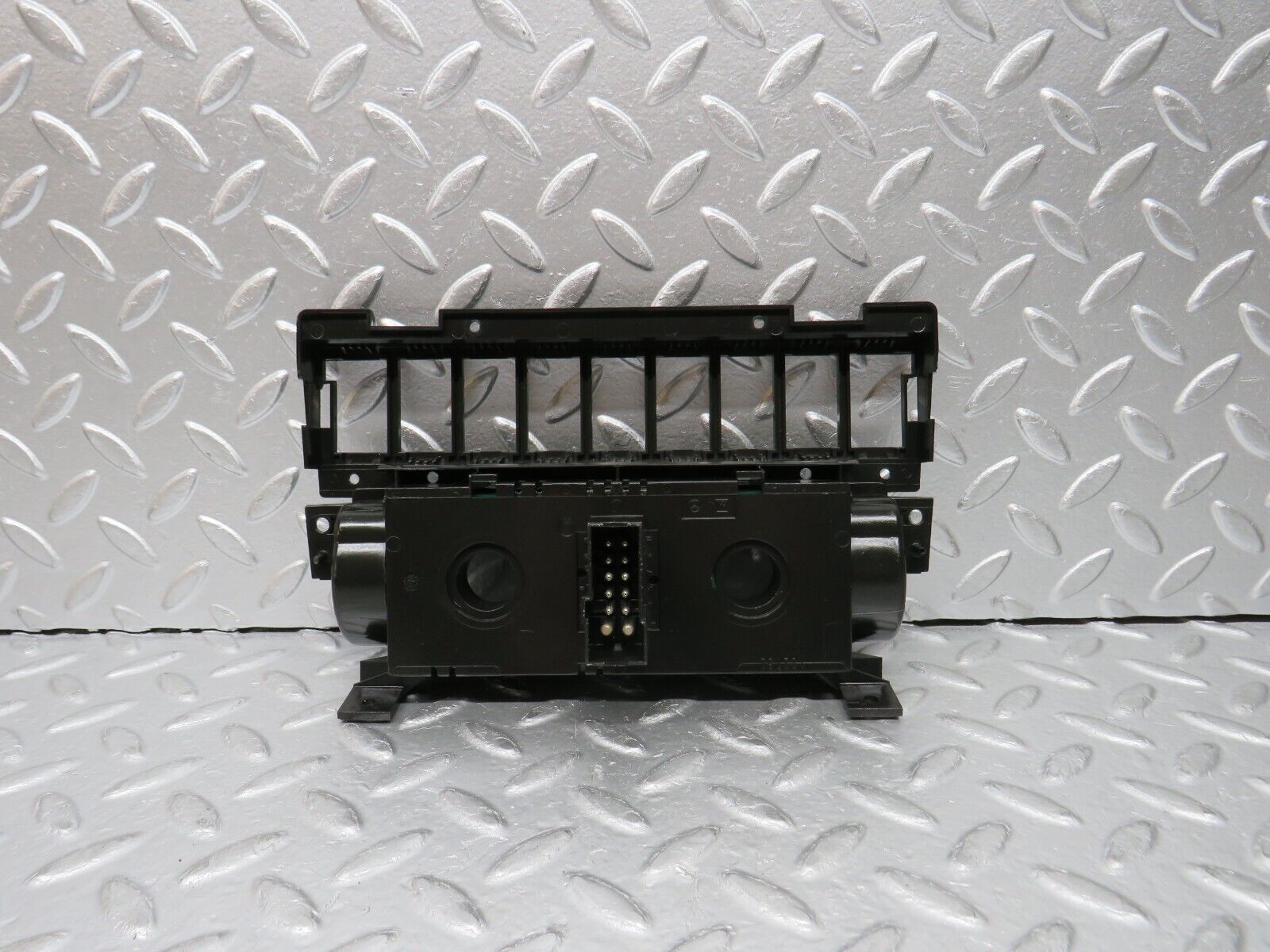 30351 Mercedes-Benz W124 230E Heater Control Unit Panel 1248302585