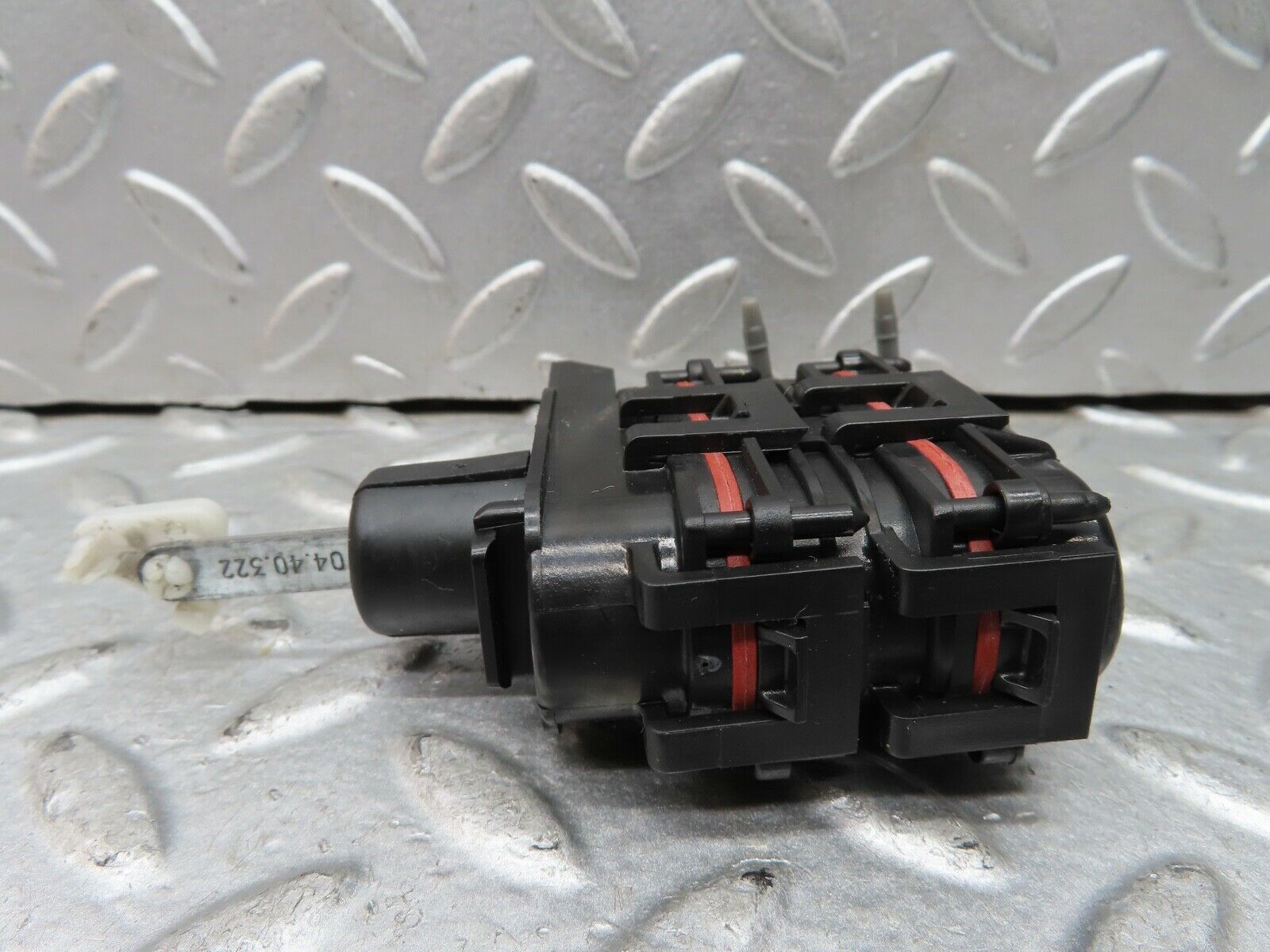 19398 Mercedes-Benz C140 CL420 Coupe Heater Box Vacuum Actuator 9062700252