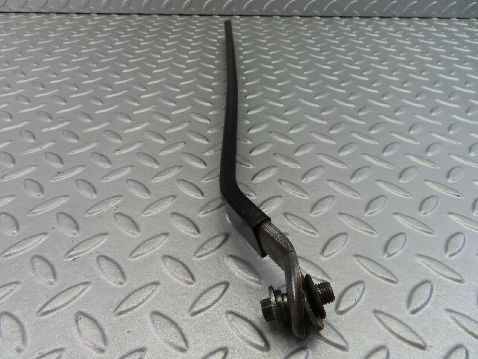 7344 Mercedes-Benz W116 450SE Seat Belt Runner Left