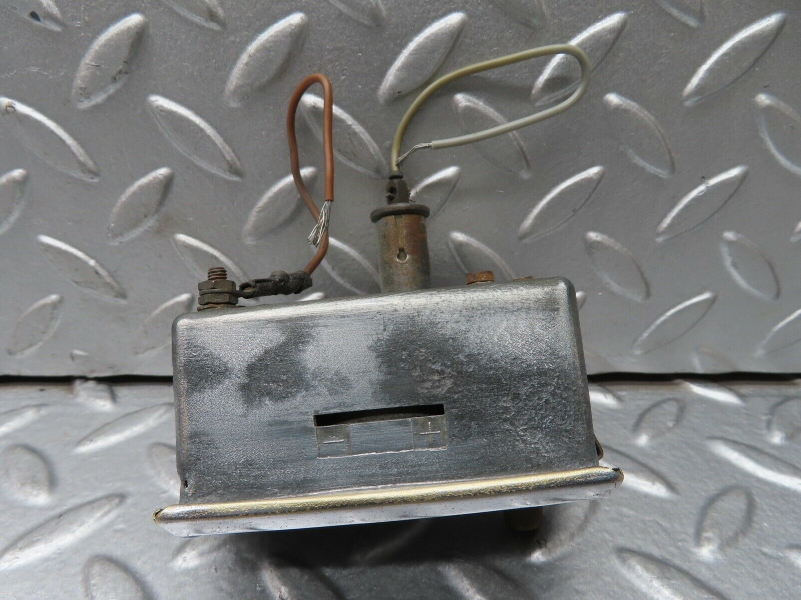 18624 Mercedes-Benz W120 W121 Ponton Dashboard Instrument Clock VDO