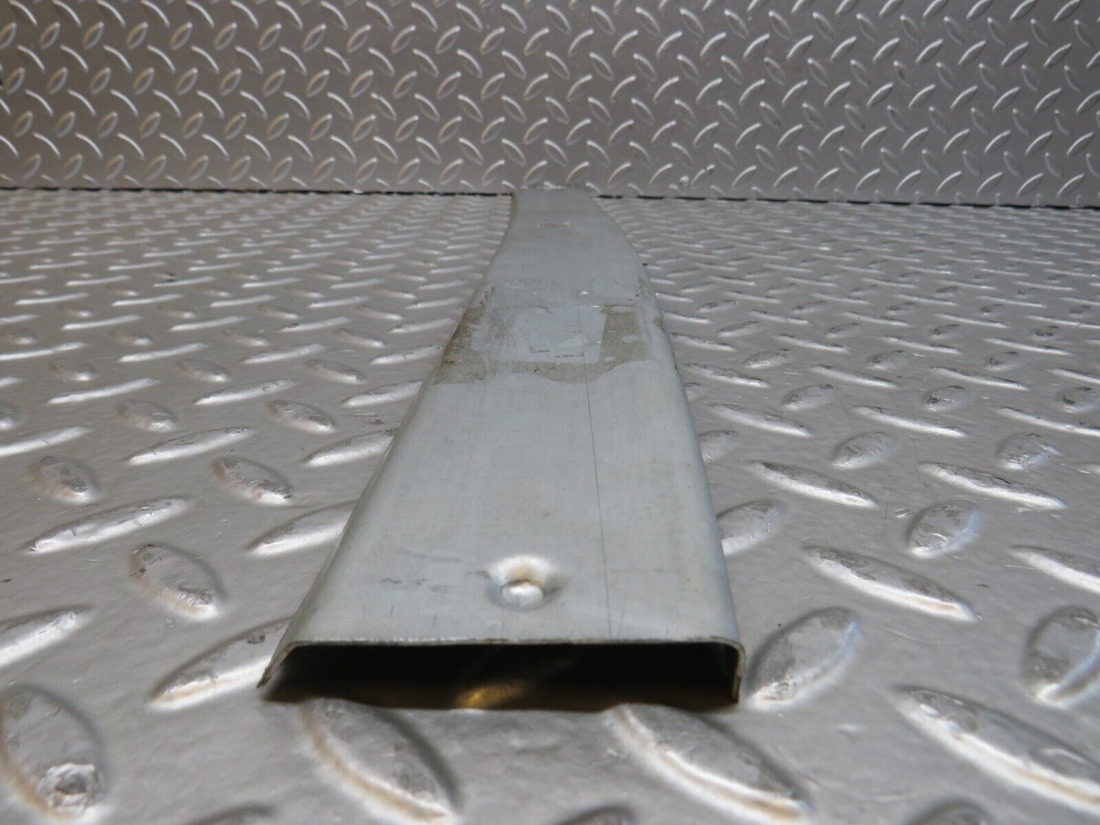 28386 Mercedes-Benz S123 240D Wagon Front Bumper Lower Bar New