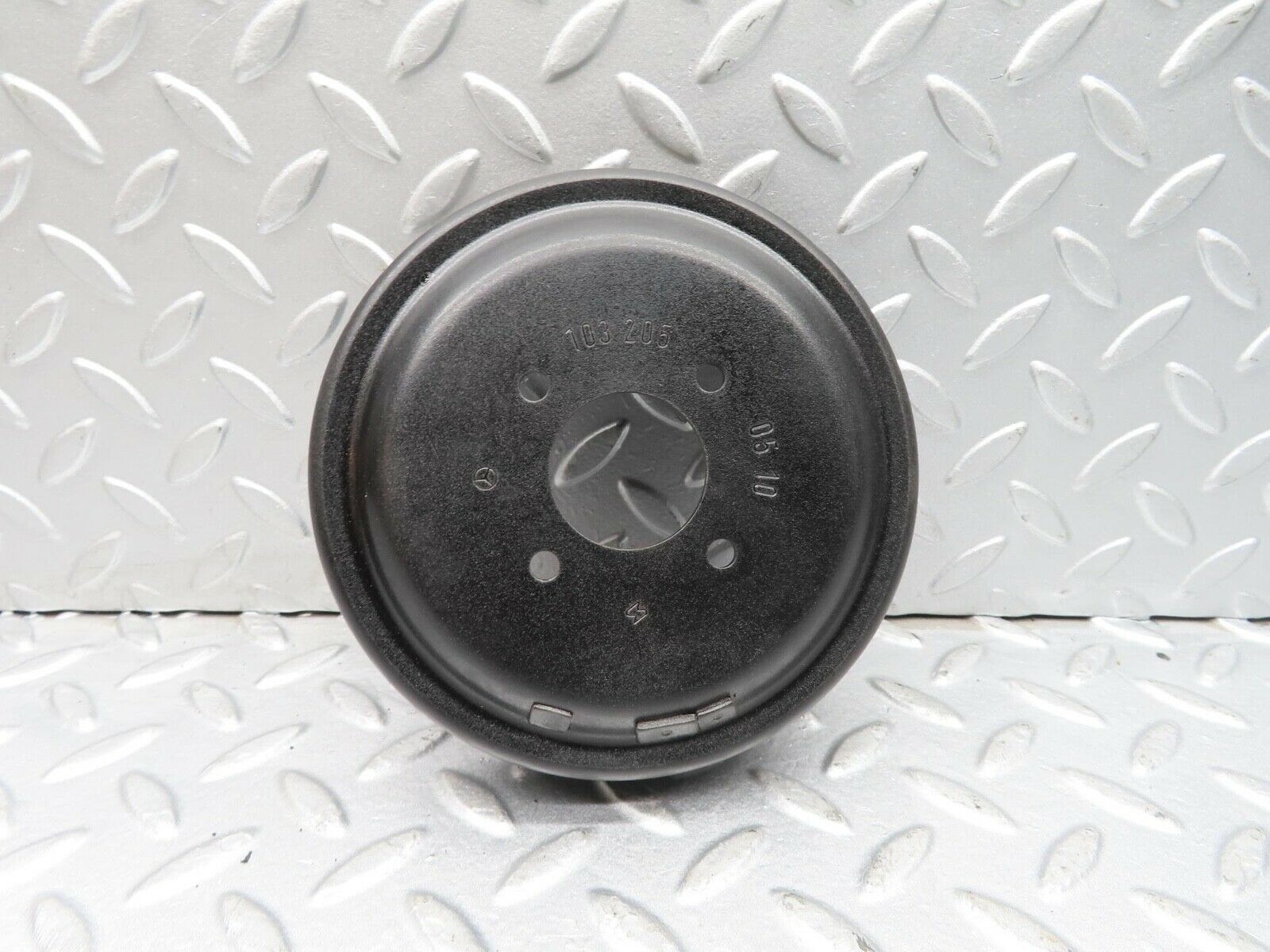 12240 Mercedes-Benz R129 300SL Coupe Engine Belt Pulley 1032050510