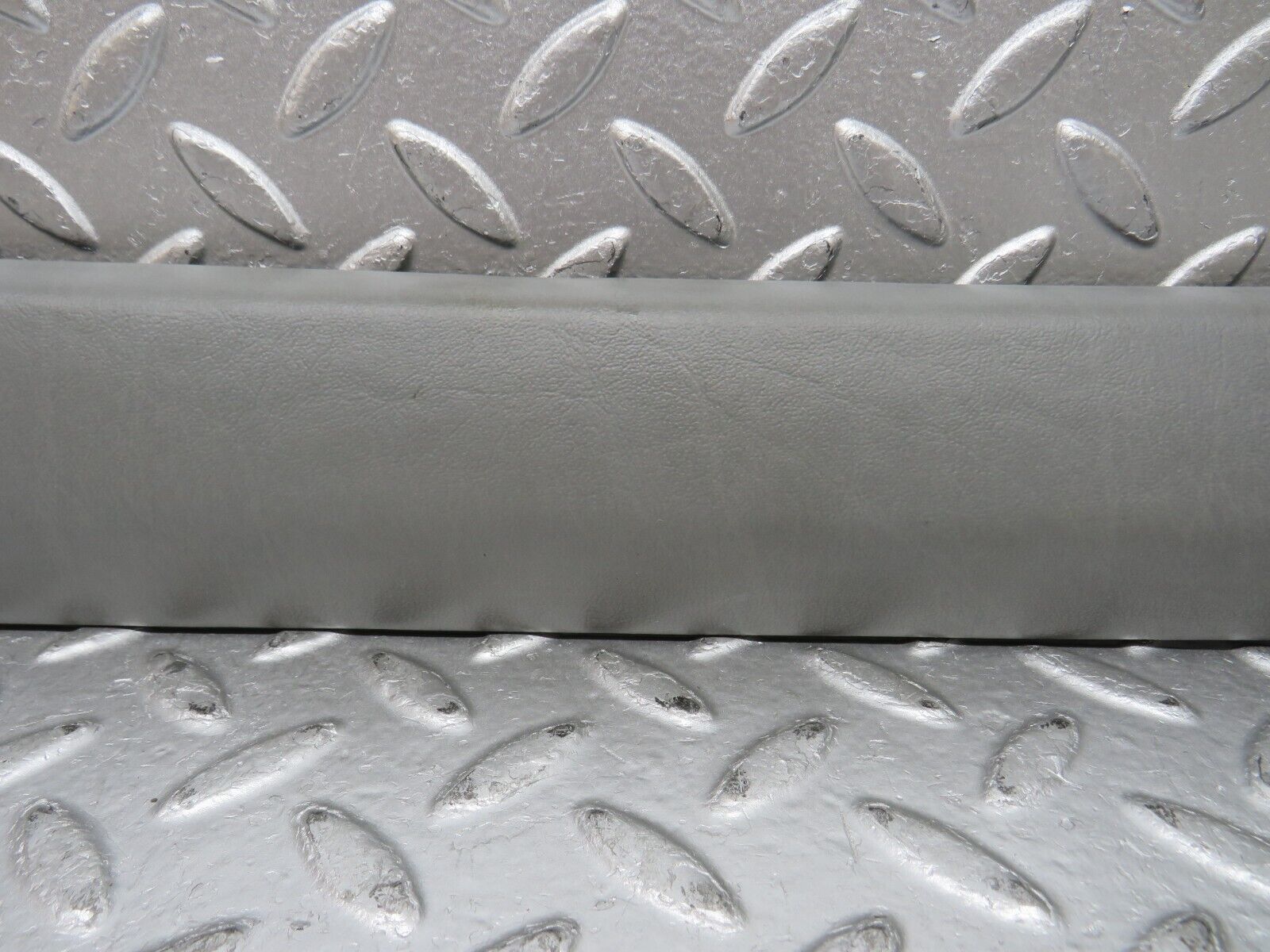 32321 Mercedes-Benz S124 300TE Wagon A Pillar Cover Left Side Grey 1246920389