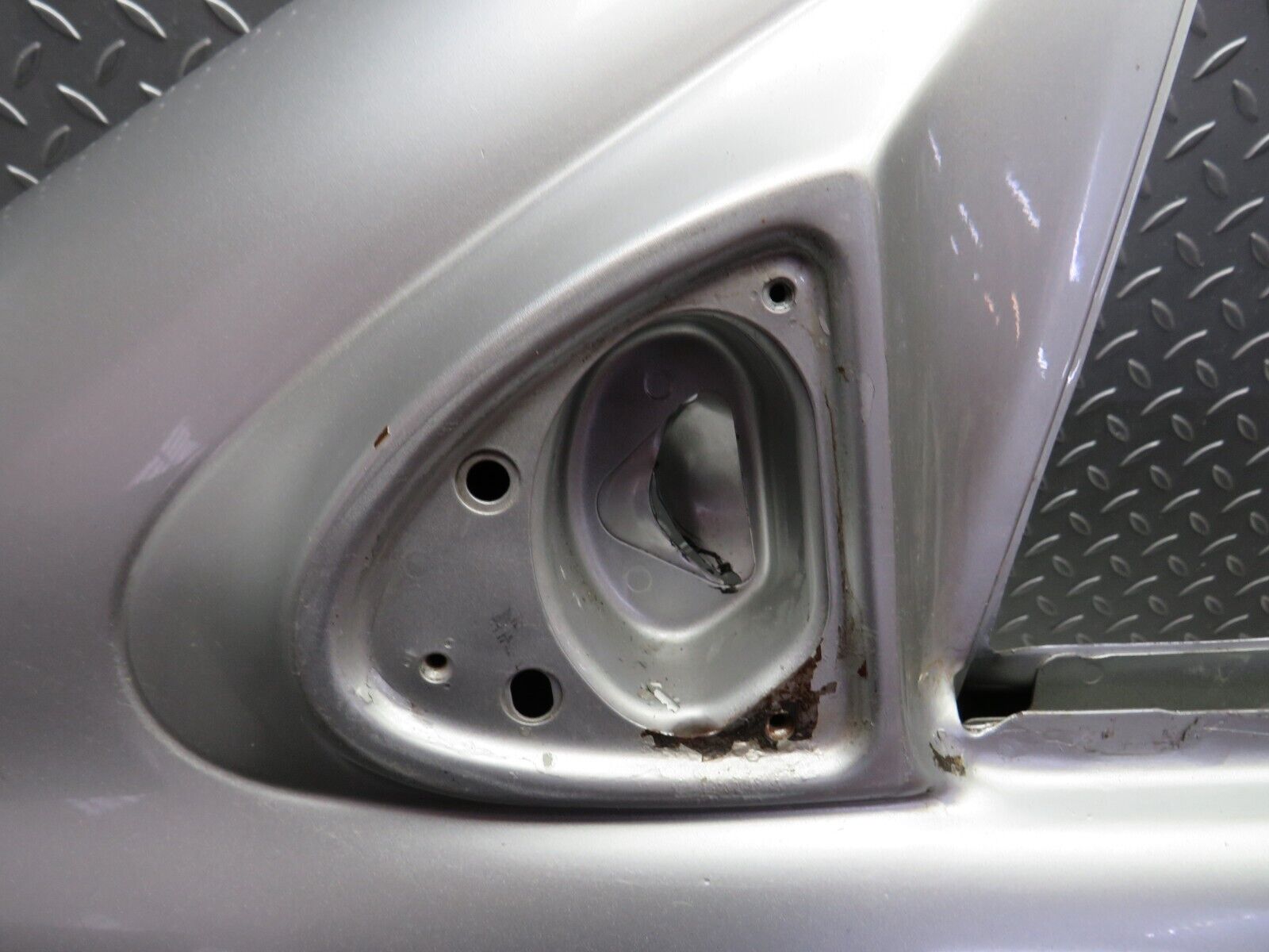 32289 Mercedes-Benz W220 S430 Front Left Door