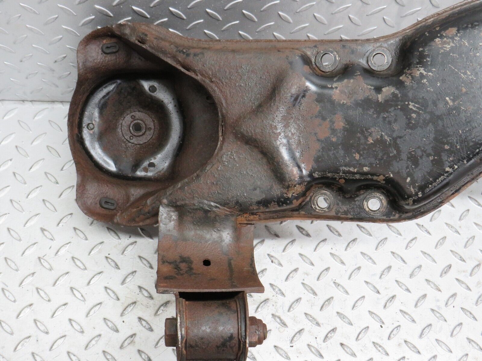 40534 Mercedes-Benz W110 230 Front Subframe Engine Carrier Cradle