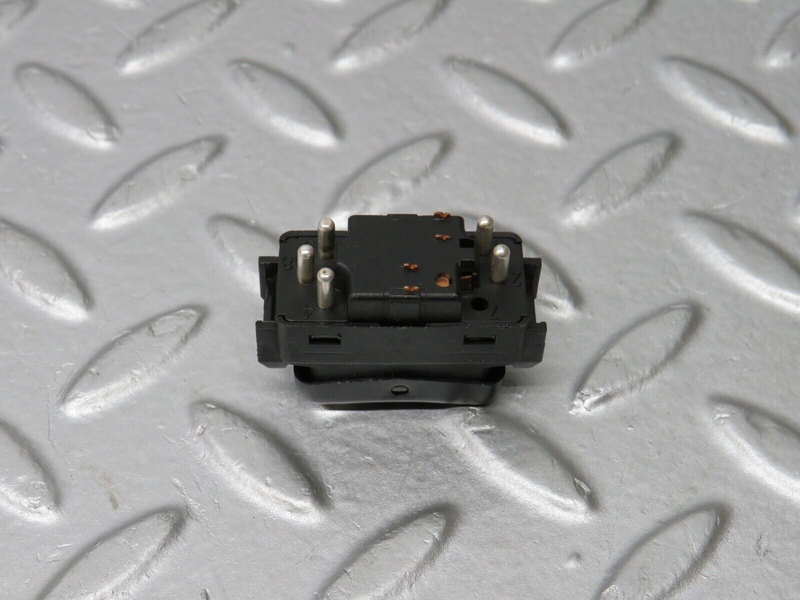 38961 Mercedes-Benz W201 190E 2.6L Electric Window Switch Left 1248204610