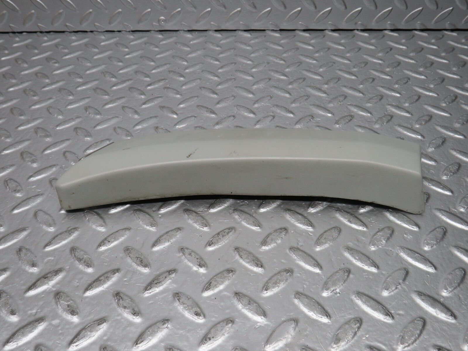 30405 Mercedes-Benz W124 230E Rear Right Fender Wing Lower Moulding Trim 1246902040