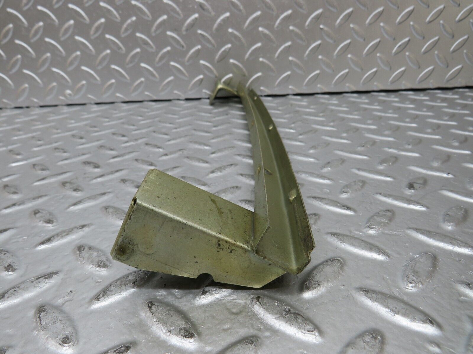 27303 Mercedes-Benz W123 280E Rear Left Door Window Channel