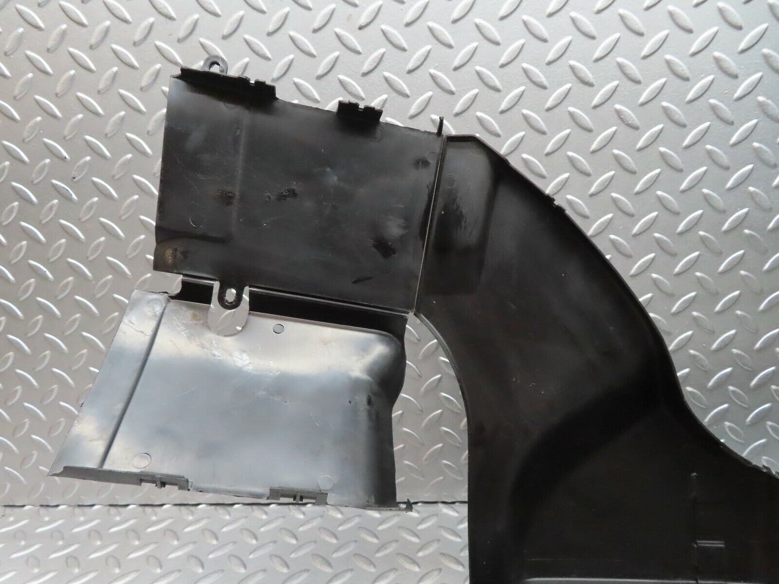 17179 Mercedes-Benz R129 300SL Coupe Front Right Cable Channel 1298210436