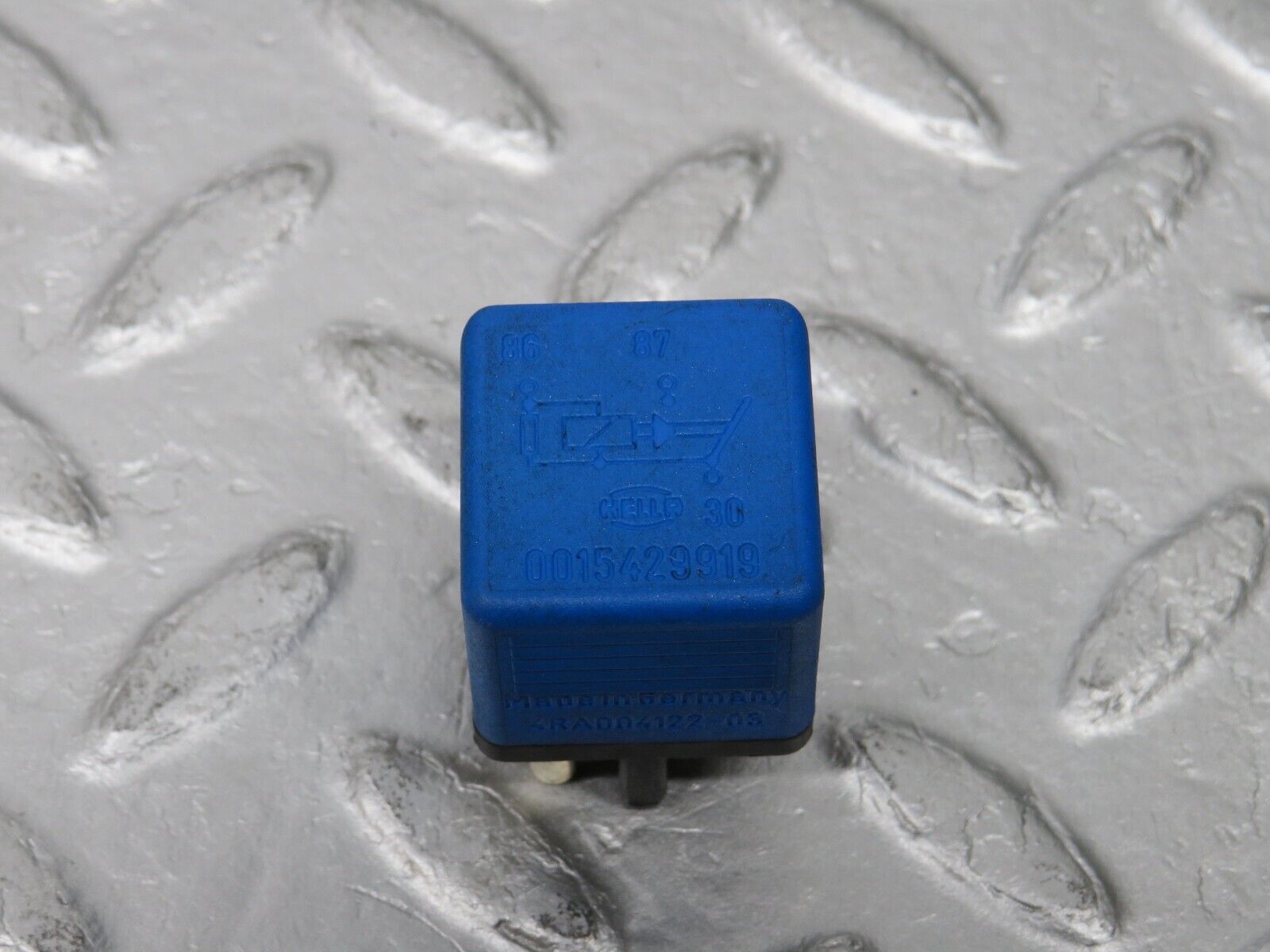 38538 Mercedes-Benz R129 280SL Coupe Multi Purpose Relay 0015429919