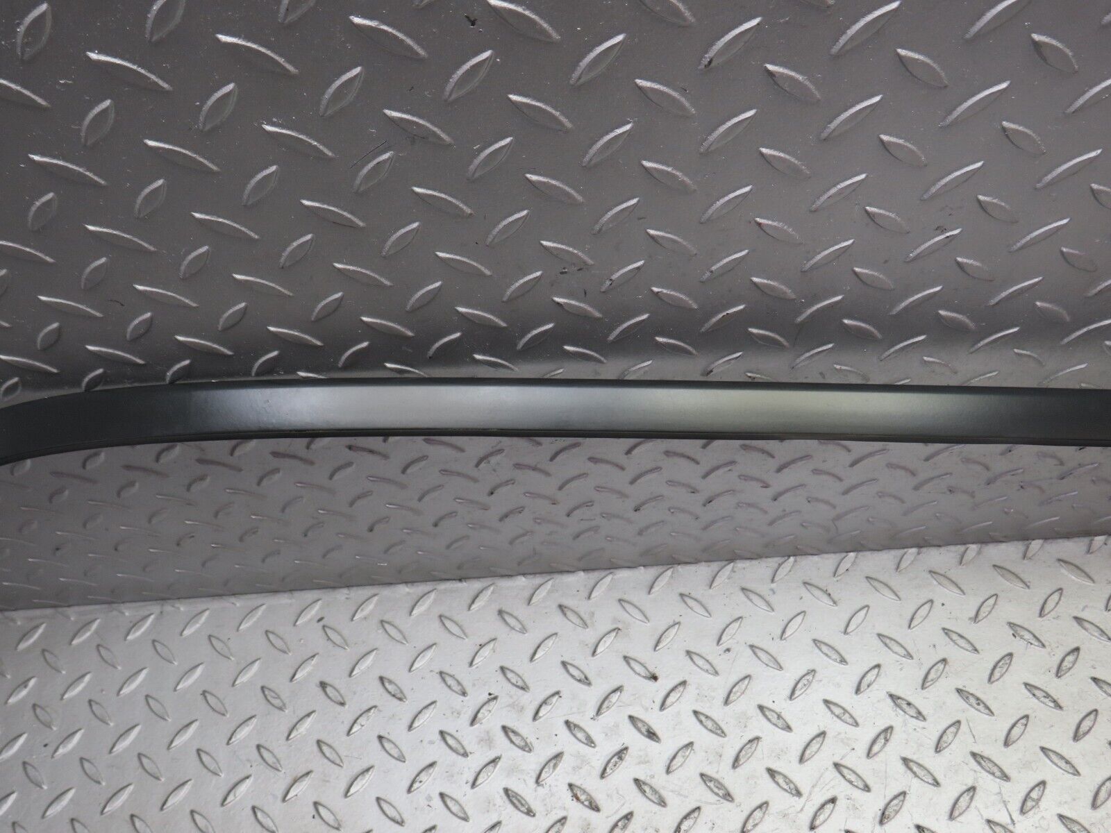 34237 Mercedes-Benz W124 260E Roof Chrome Trim Left Side 1246900397