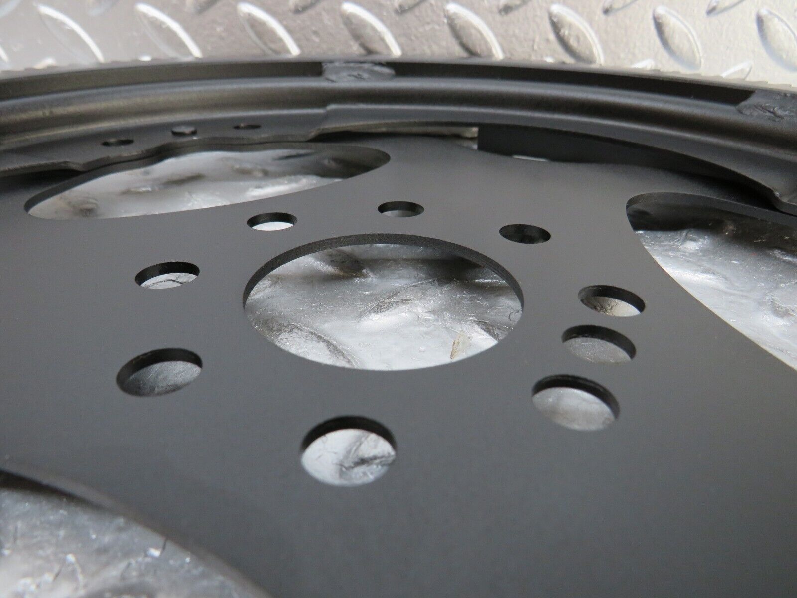 26731 Mercedes-Benz C124 220CE Coupe Flywheel Starter Ring