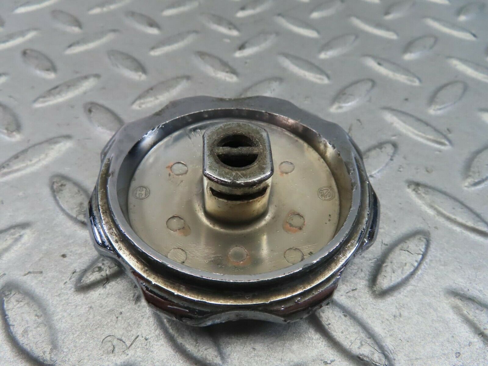 8711 Mercedes-Benz W108 Front Emblem Badge Base Holder 1108880017