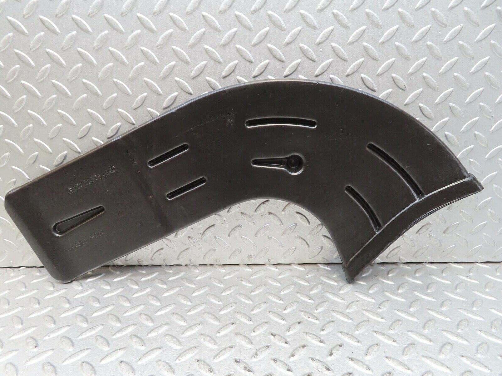 15826 Mercedes-Benz W123 280E Air Duct Heater Ventilation Left 1238310546