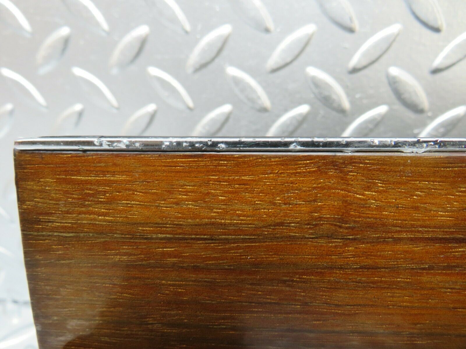 23298 Mercedes-Benz W116 350SE Glove Box Door Blue