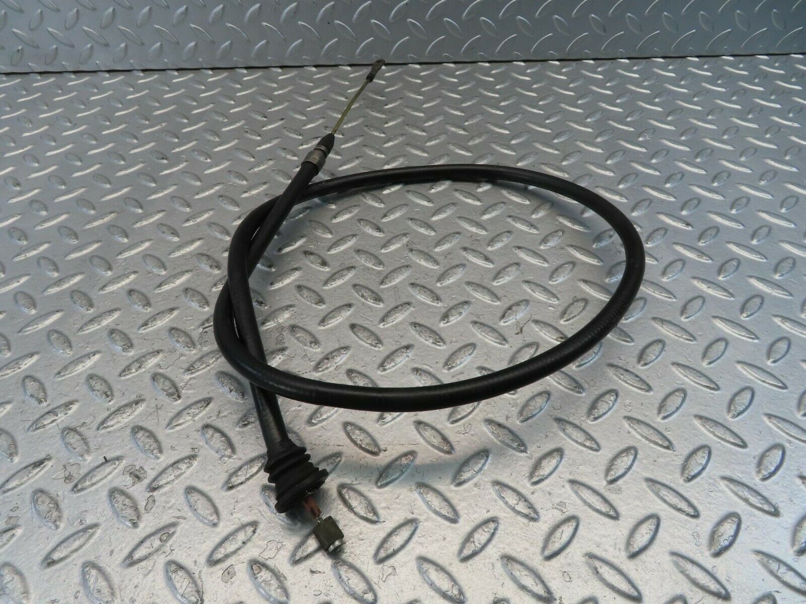 11572 Mercedes-Benz C123 230CE Coupe Handbrake Cable