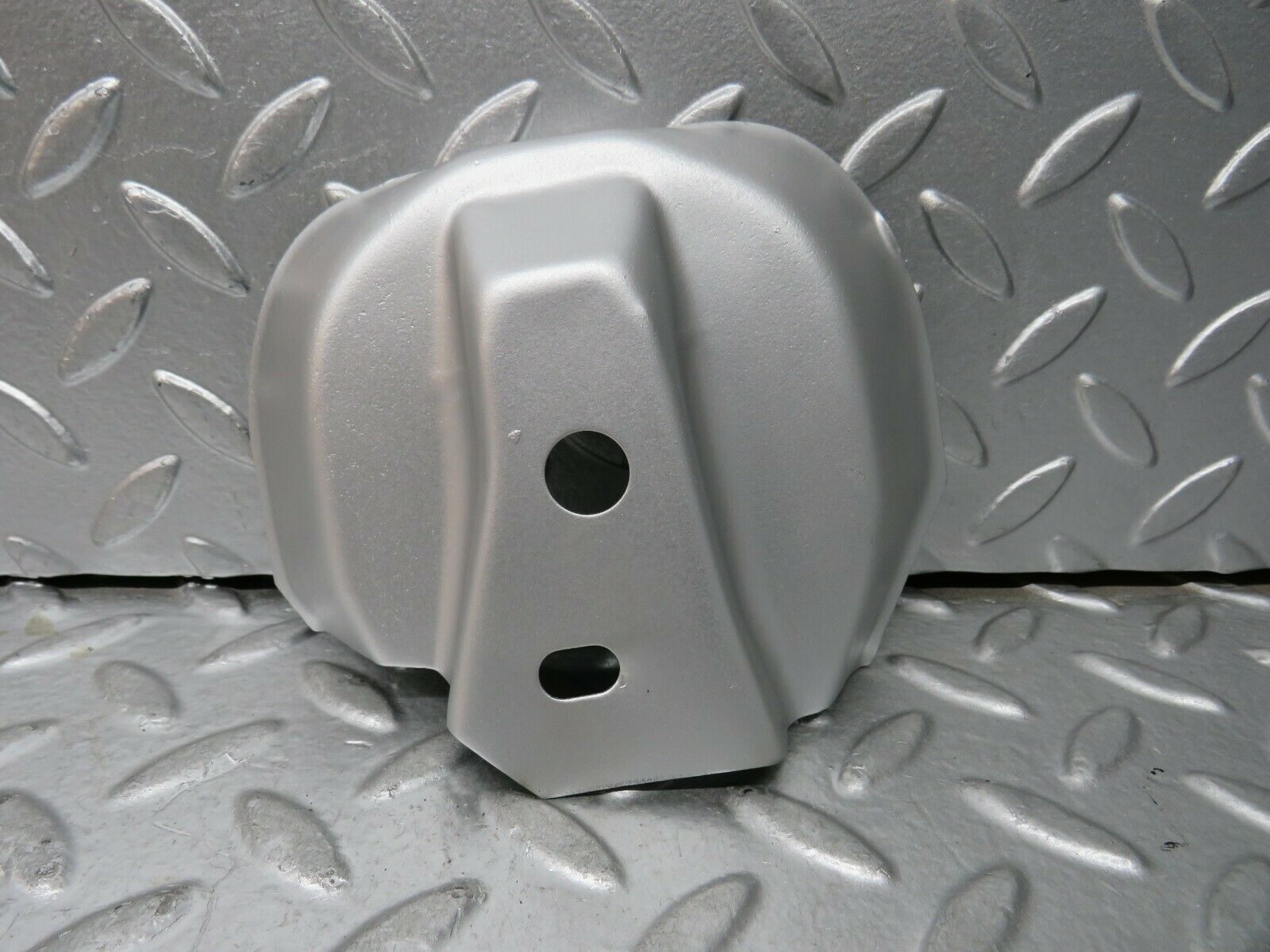 23841 Mercedes-Benz C107 450SLC Coupe Engine Mount Bracket Heat Shield Cover