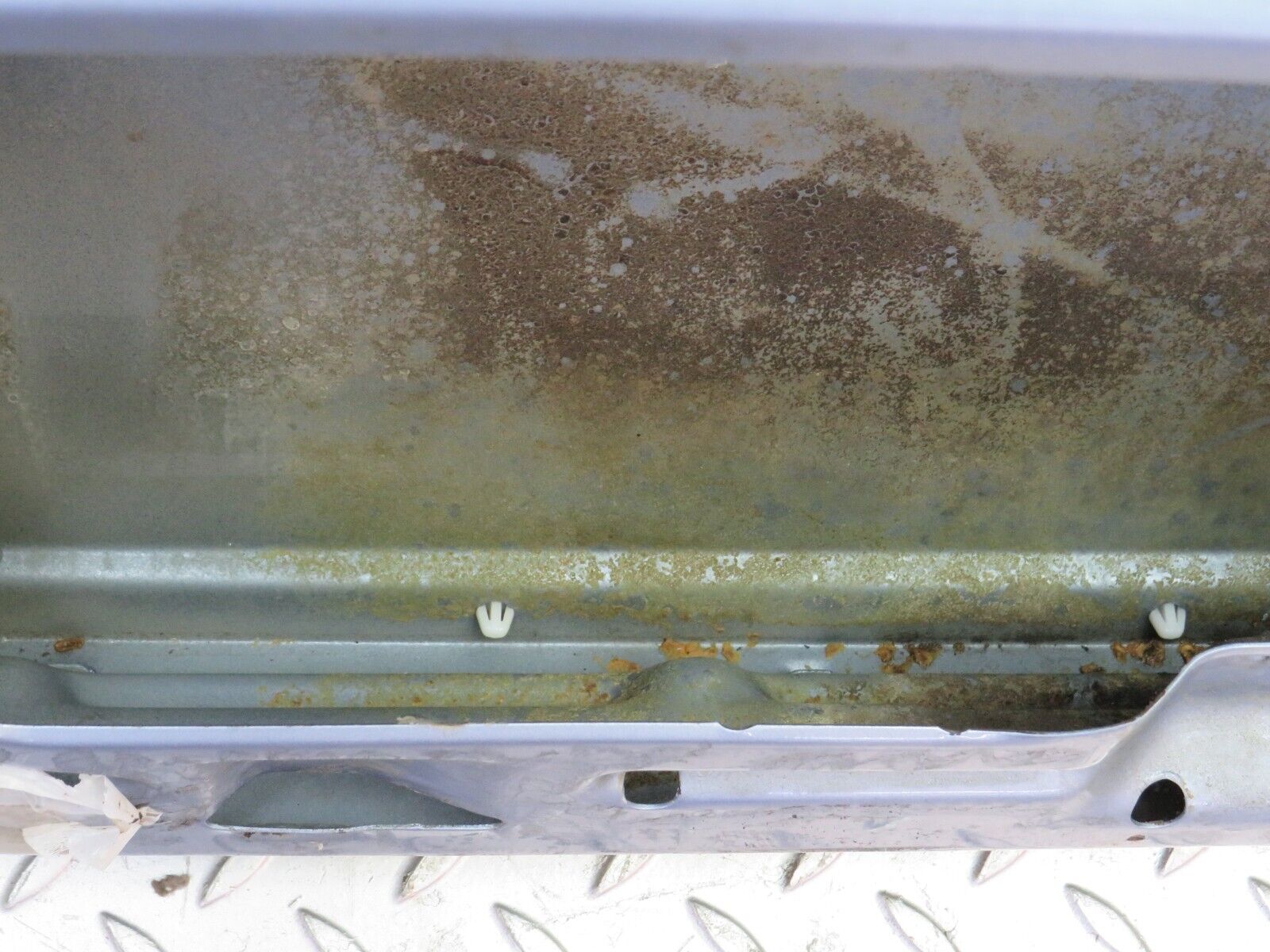 25227 Mercedes-Benz W201 190D Rear Left Door