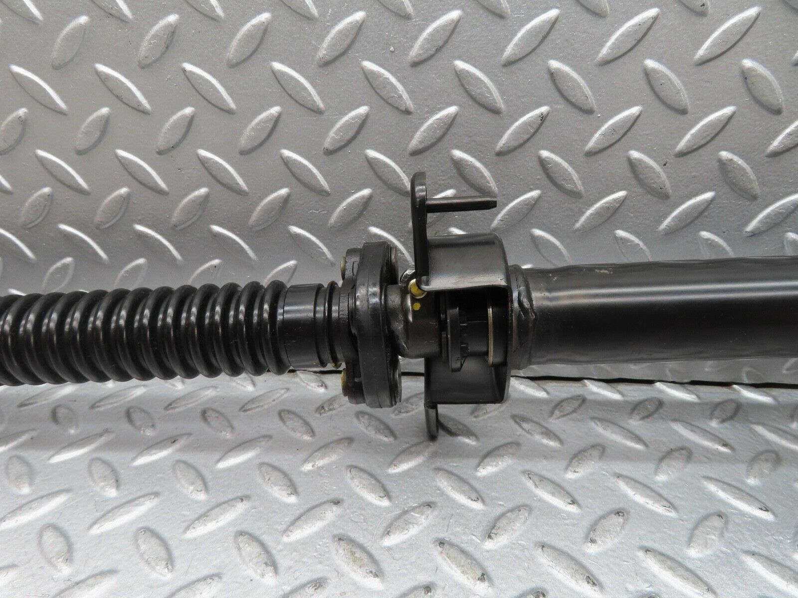 17231 Mercedes-Benz R129 300SL Coupe Steering Column