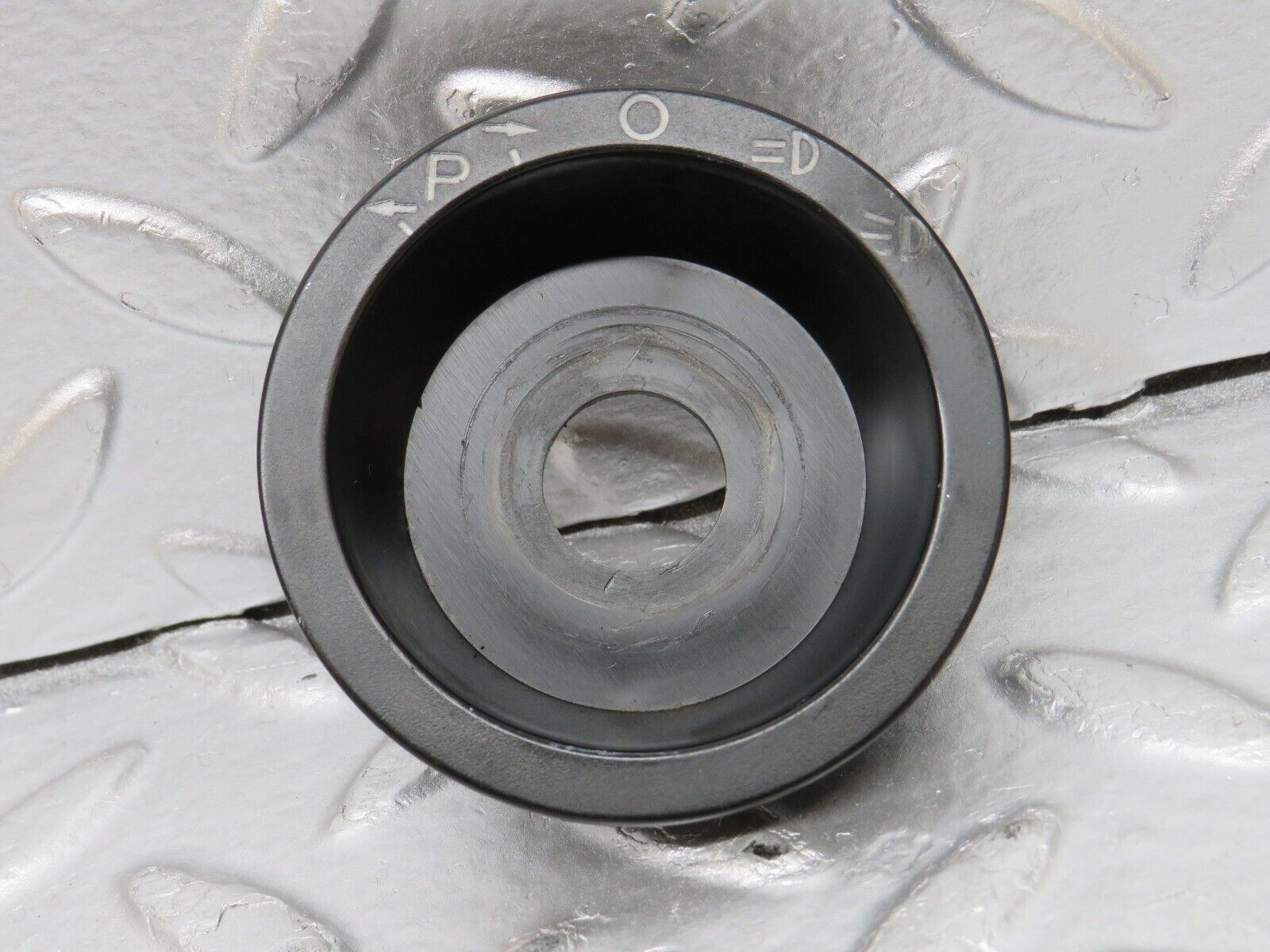 31028 Mercedes-Benz W123 230E Headlight Switch Collar Knob