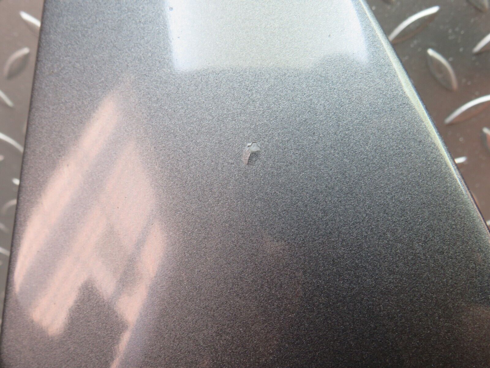 35092 Mercedes-Benz W221 Front Left Aluminium Wing Fender