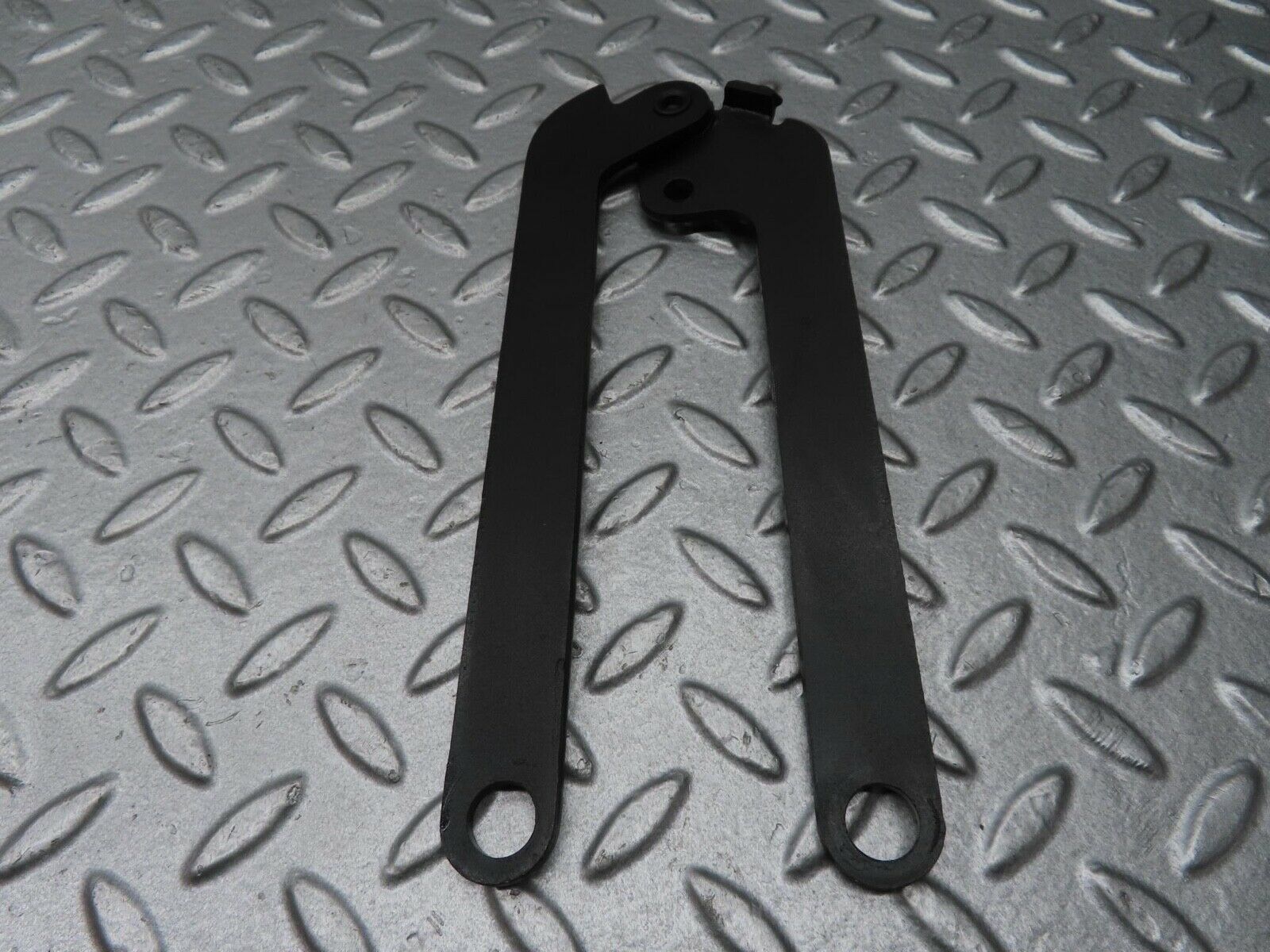 13053 Mercedes-Benz W111 220S Bonnet Hinge Left Side