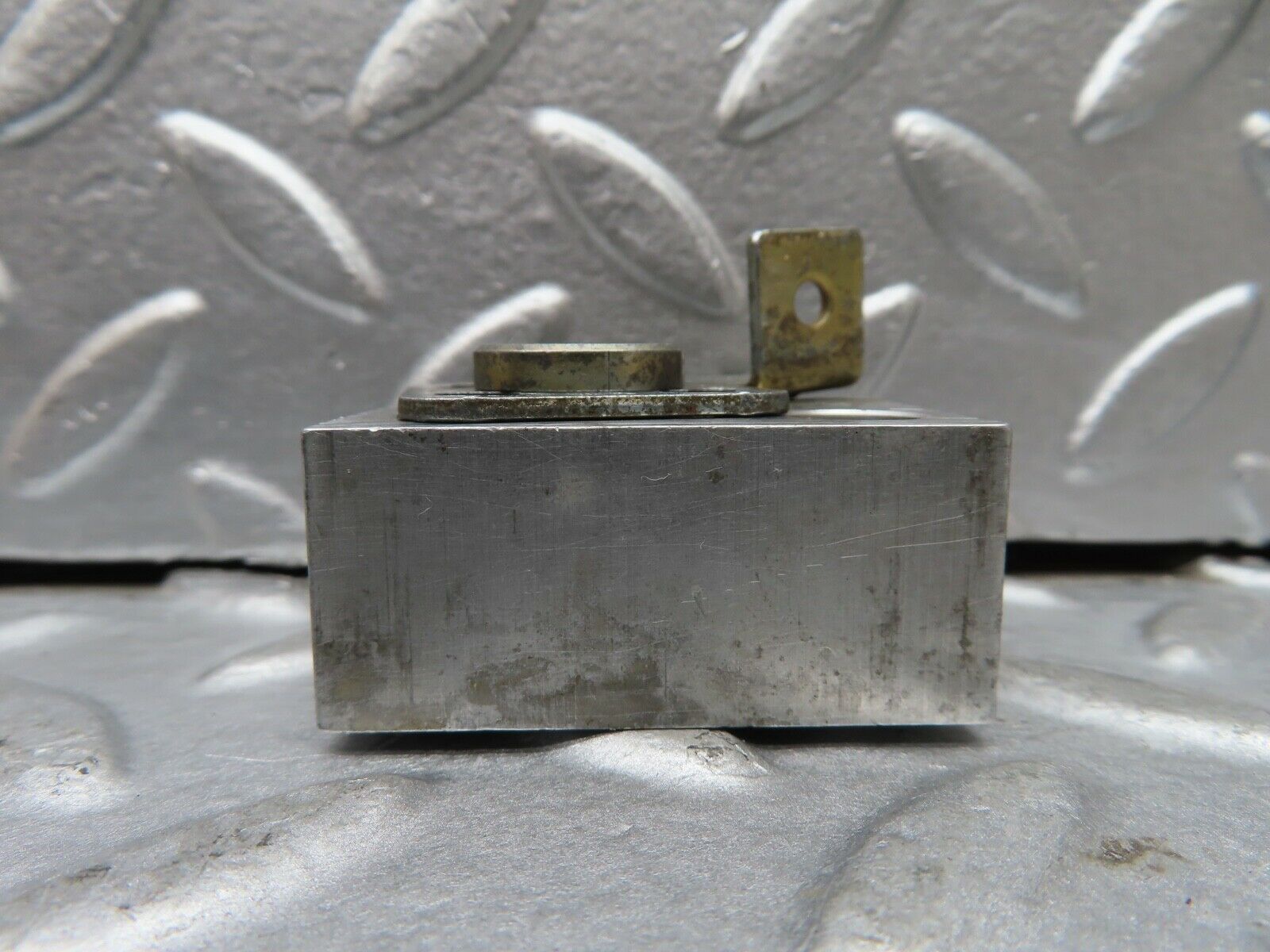 20122 Mercedes-Benz R129 300SL Coupe Soft Top Hydraulic Valve