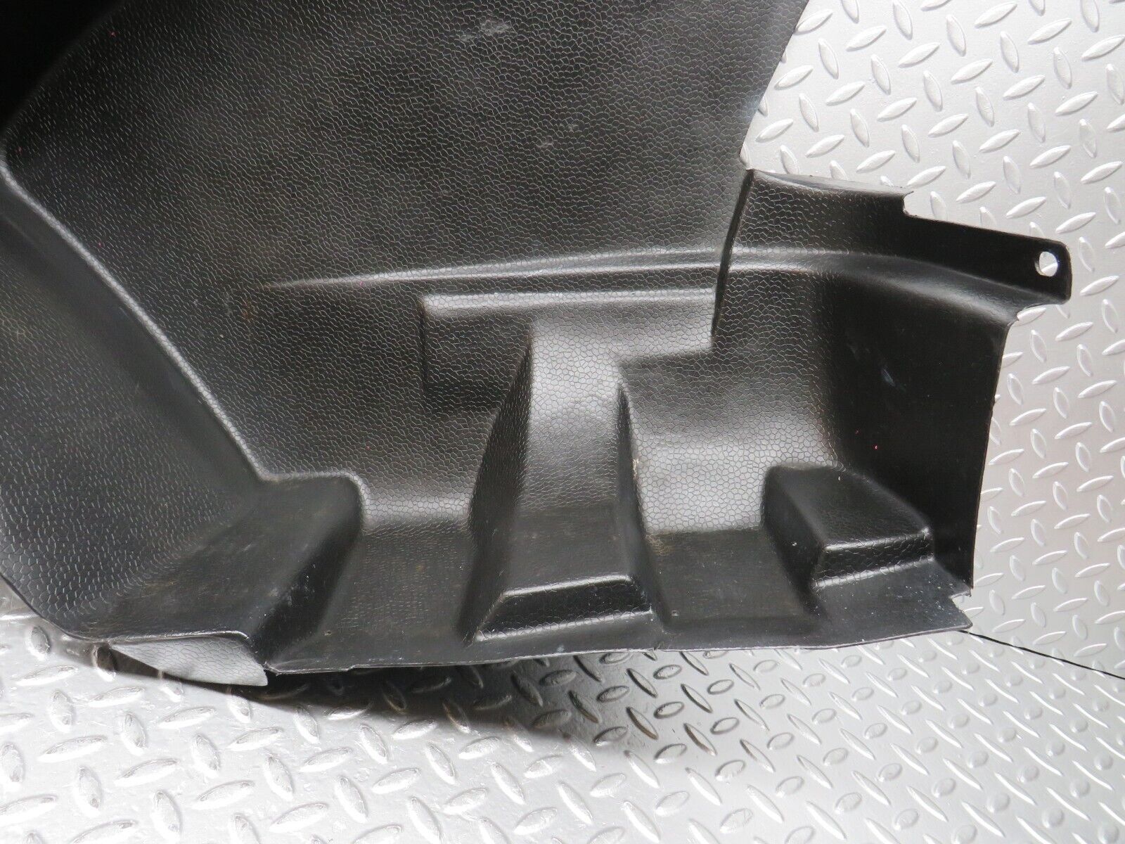 31105 Mercedes-Benz W123 200D Trunk Cover Panel Right Side 1236931233