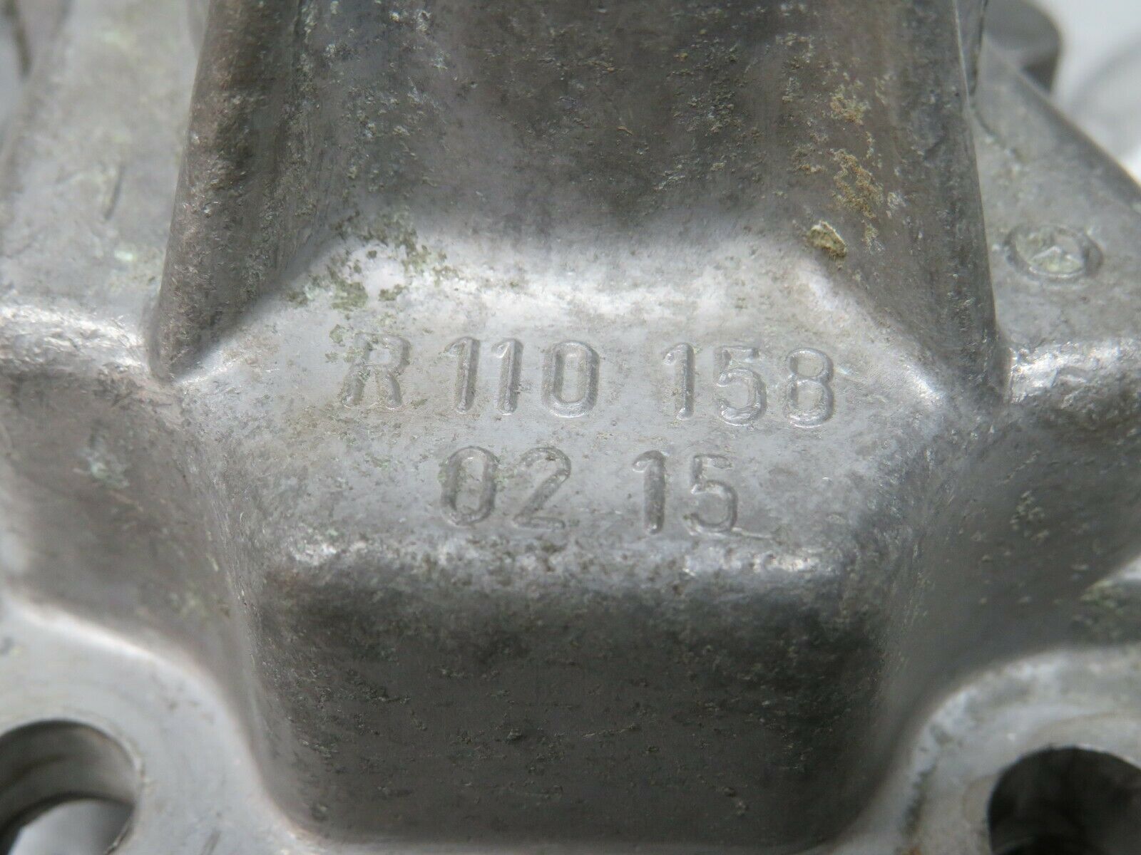 23540 Mercedes-Benz W114 280E Ignition Distributor Housing 1101580215