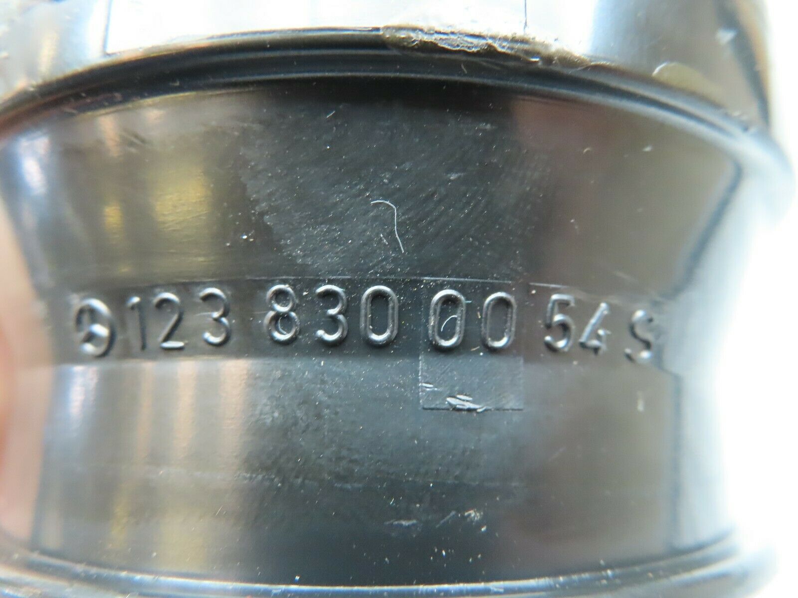 3801 Mercedes-Benz S123 200T Wagon Dashboard Air Vent 1238300054