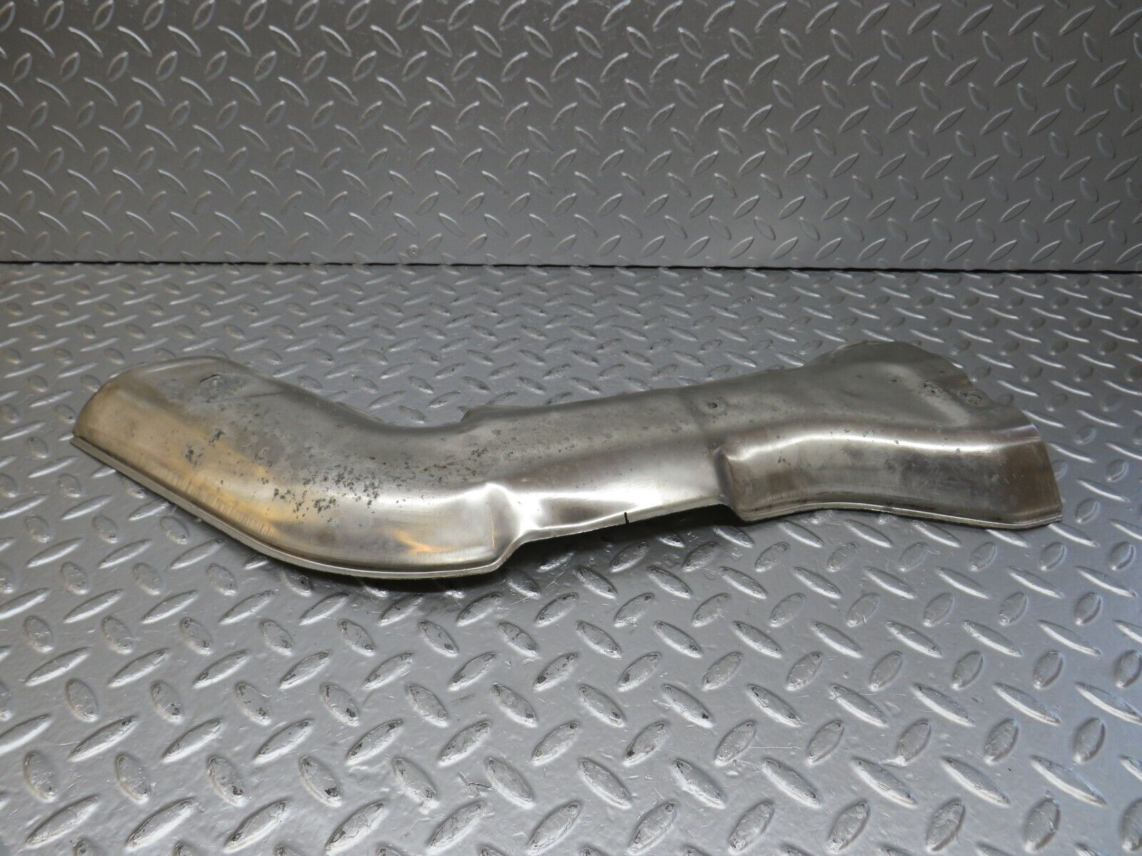 34503 Mercedes-Benz C126 380SEC Coupe Exhaust Heat Shield
