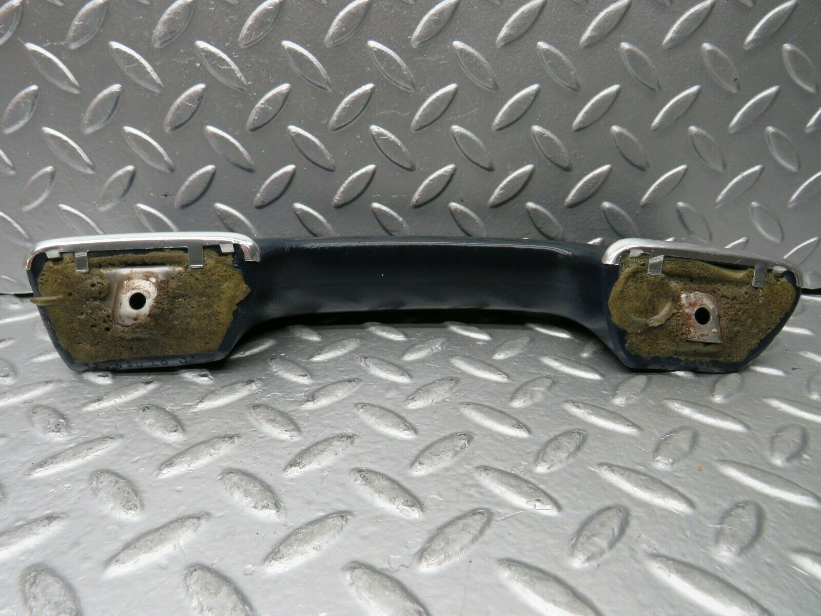 22946 Mercedes-Benz C123 230CE Coupe Interior Door Handle Front Right Blue