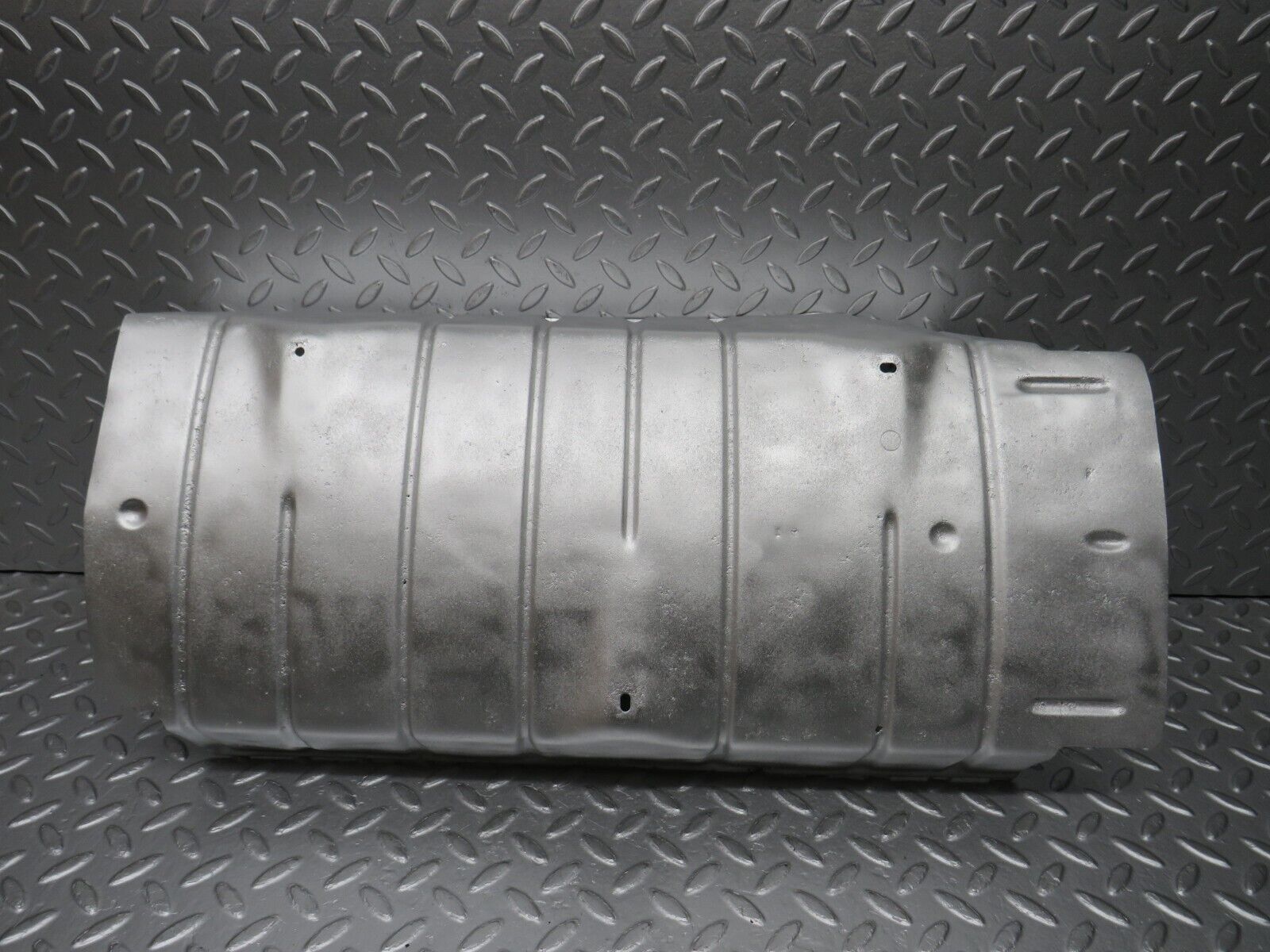 38044 Mercedes-Benz A124 320E Cabriolet Exhaust Heat Shield