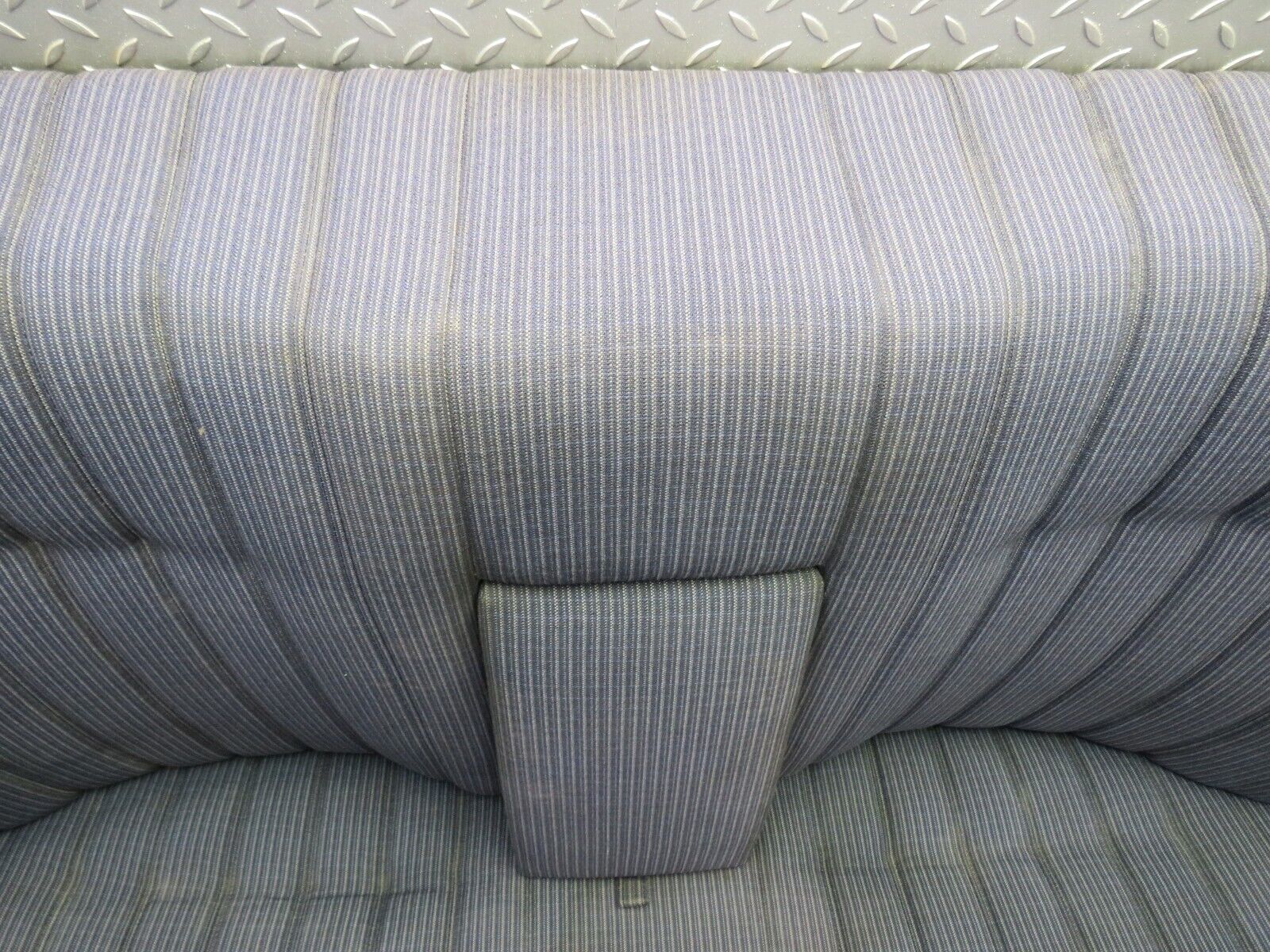 26968 Mercedes-Benz W123 240D Rear Seat Blue