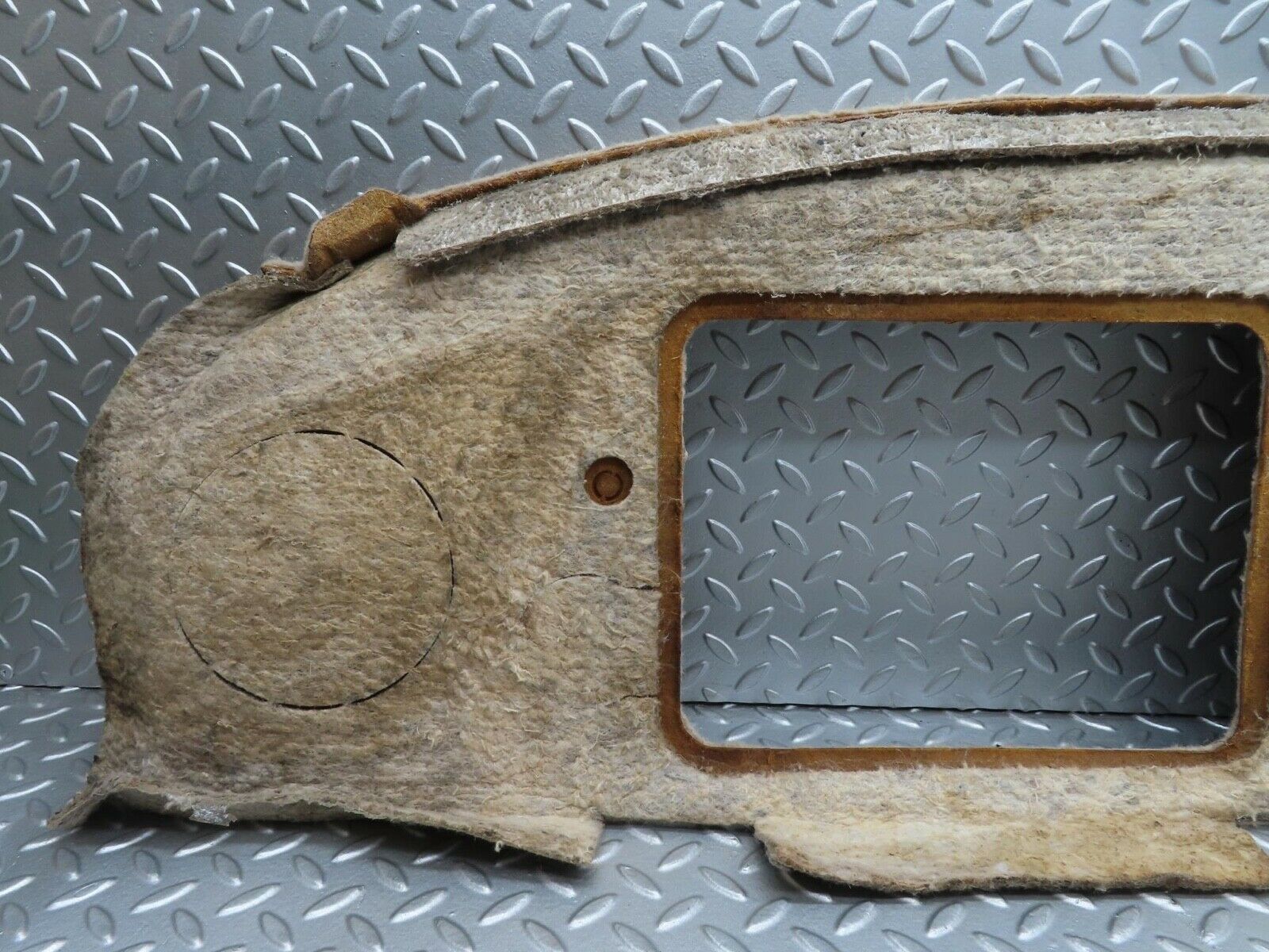 15224 Mercedes-Benz C123 230CE Coupe Parcel Shelf