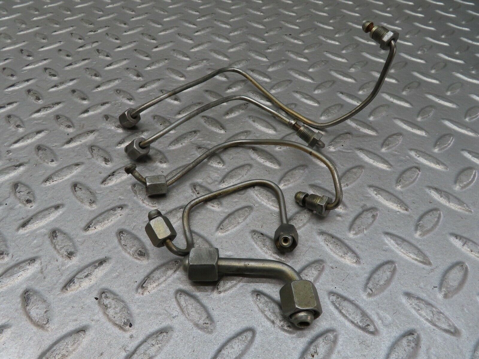 17362 Mercedes-Benz R129 300SL Coupe Fuel Line Hose Set