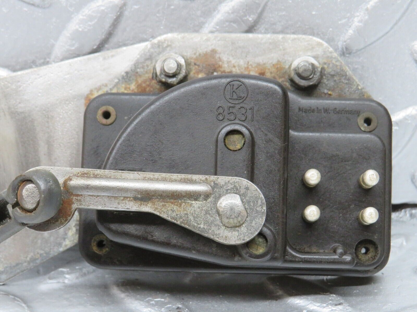 40304 Mercedes-Benz W110 230 Reverse Light Switch