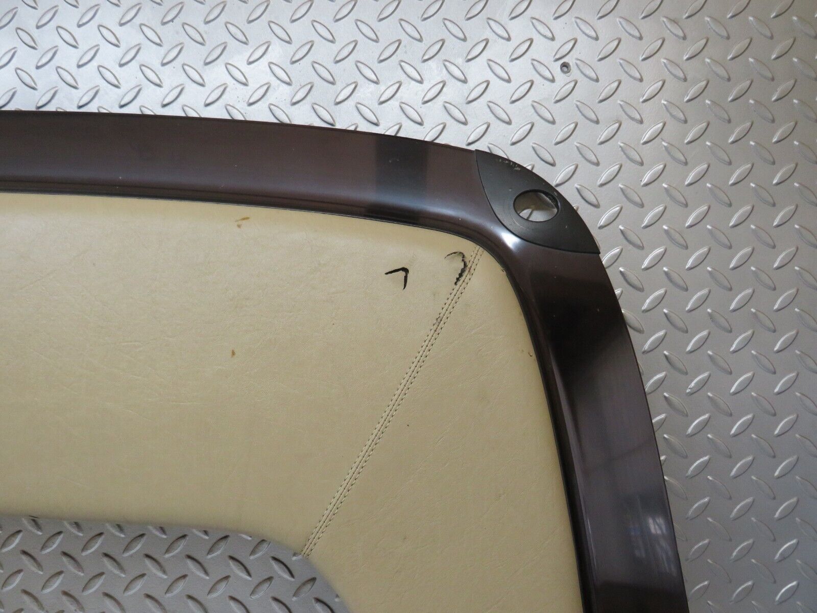 25117 Mercedes-Benz R129 Soft Top Cover