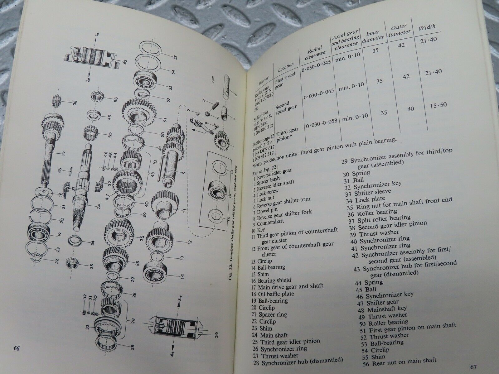 20499 Mercedes-Benz 180 190 Motor Manuals