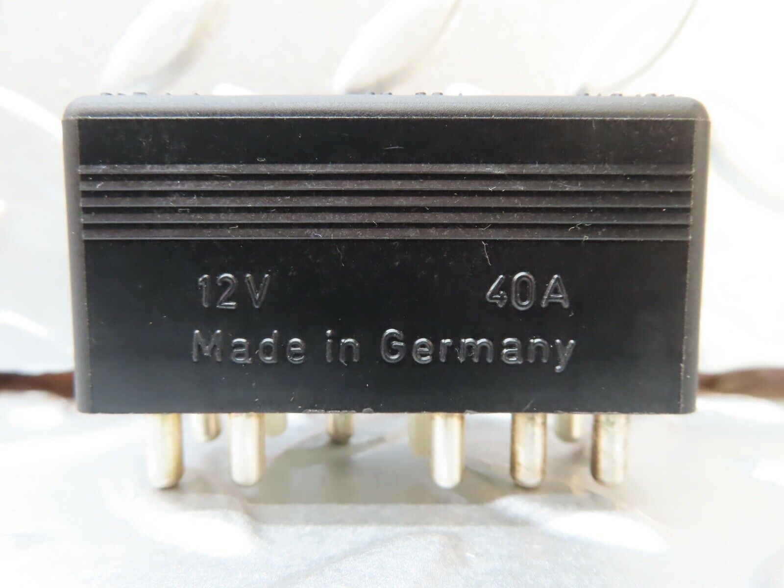 20041 Mercedes-Benz R129 300SL Coupe Auxiliary Fan Relay 0015428219