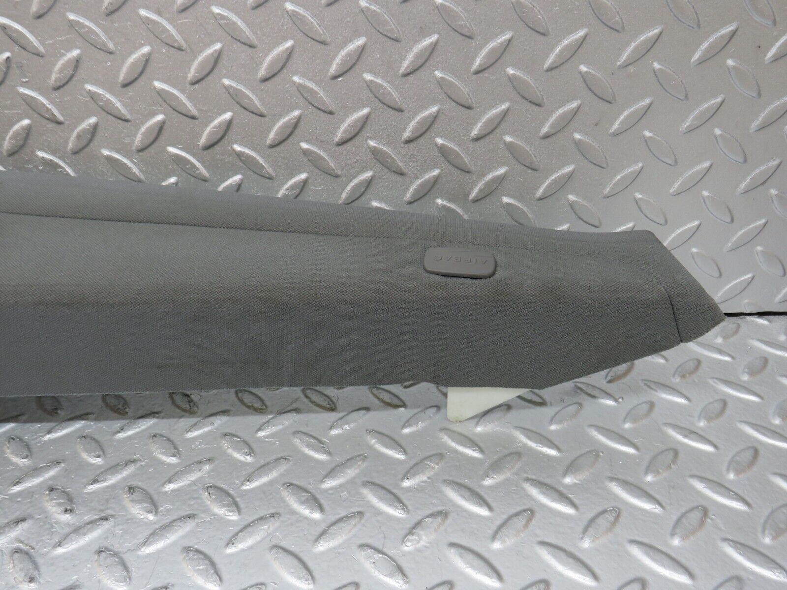 35121 Mercedes-Benz W221 C Pillar Cover Grey Right Side 2216900825